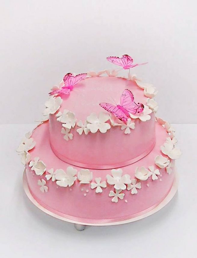 DoMORI Geburtstagstorte Kinder