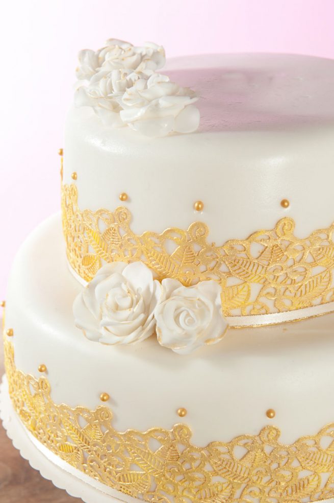 DoMORI Hochzeitstorte