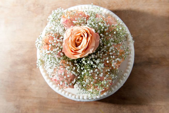 DoMORI Hochzeitstorte