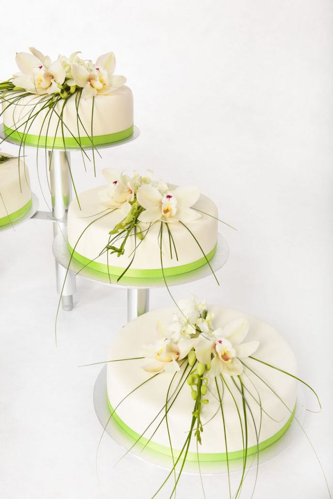 DoMORI Hochzeitstorte