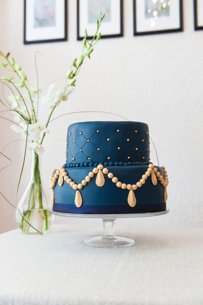 DoMORI Hochzeitstorte