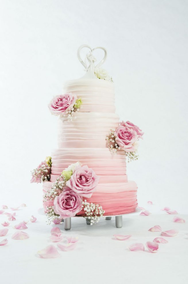 DoMORI Hochzeitstorte