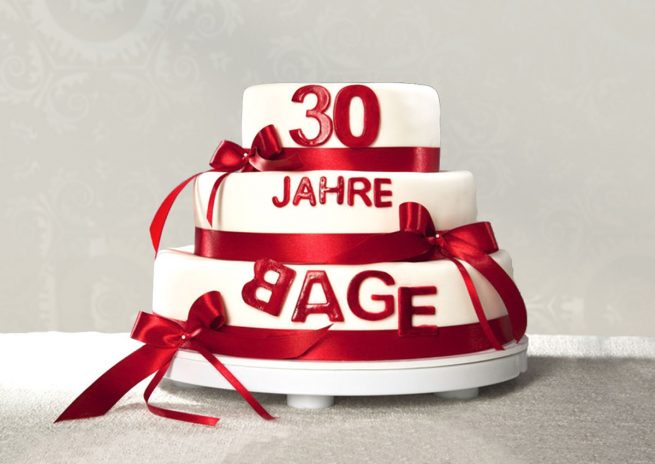 DoMORI Geburtstagstorte