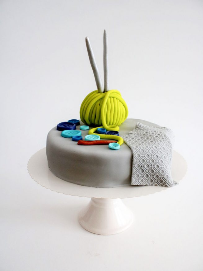 DoMORI Geburtstagstorte