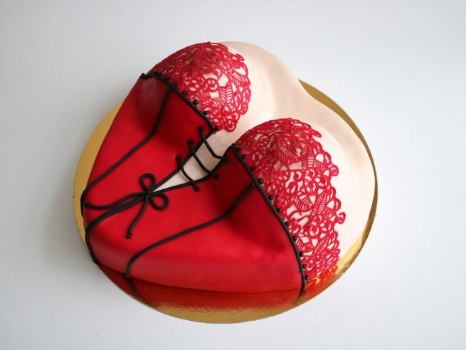 DoMORI Geburtstagstorte