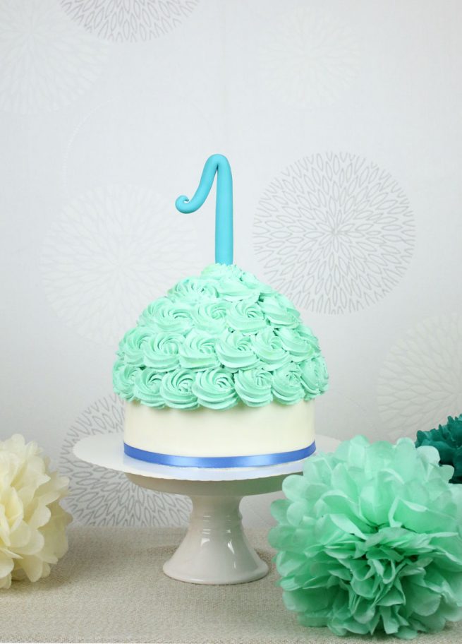 DoMORI Geburtstagstorte Kinder