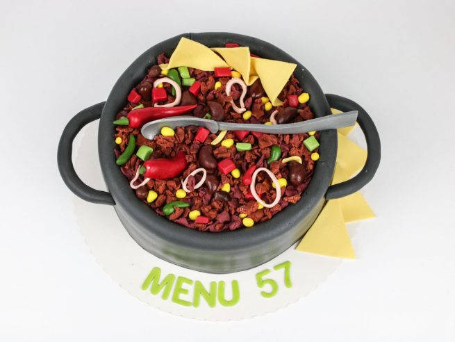 DoMORI Geburtstagstorte