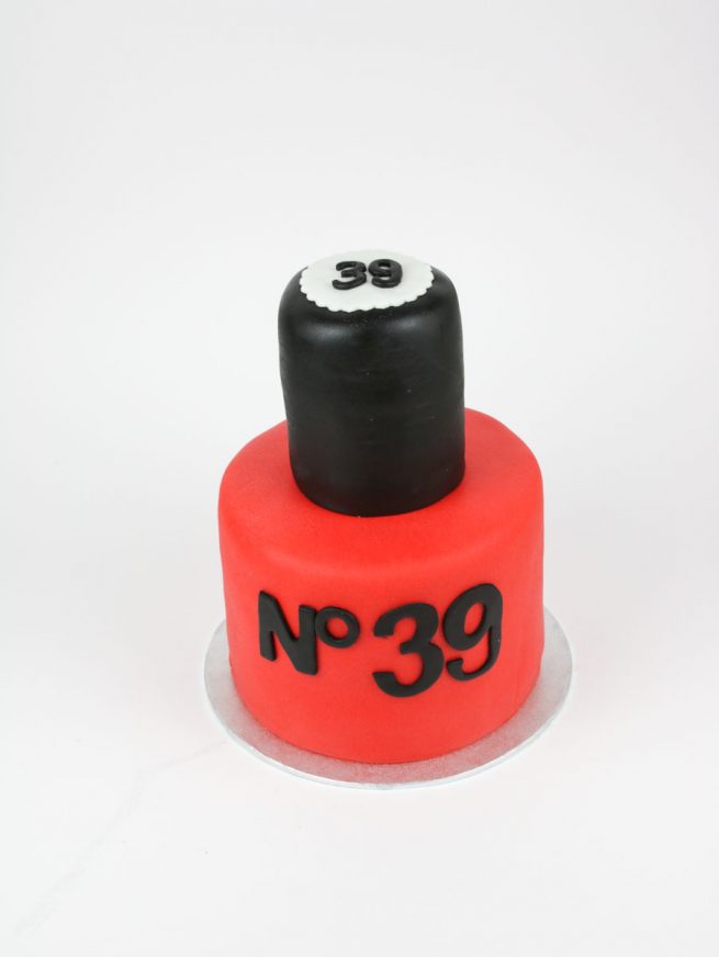 DoMORI Geburtstagstorte