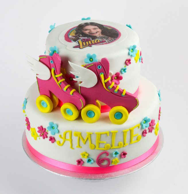 DoMORI Geburtstagstorte Kinder