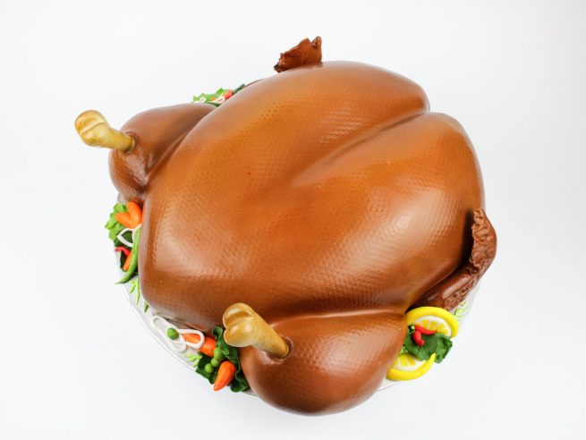 DoMORI Geburtstagstorte