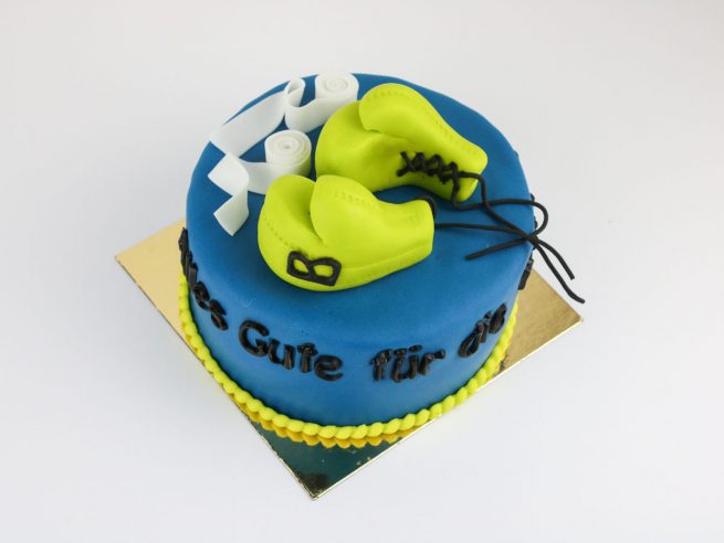 DoMORI Geburtstagstorte