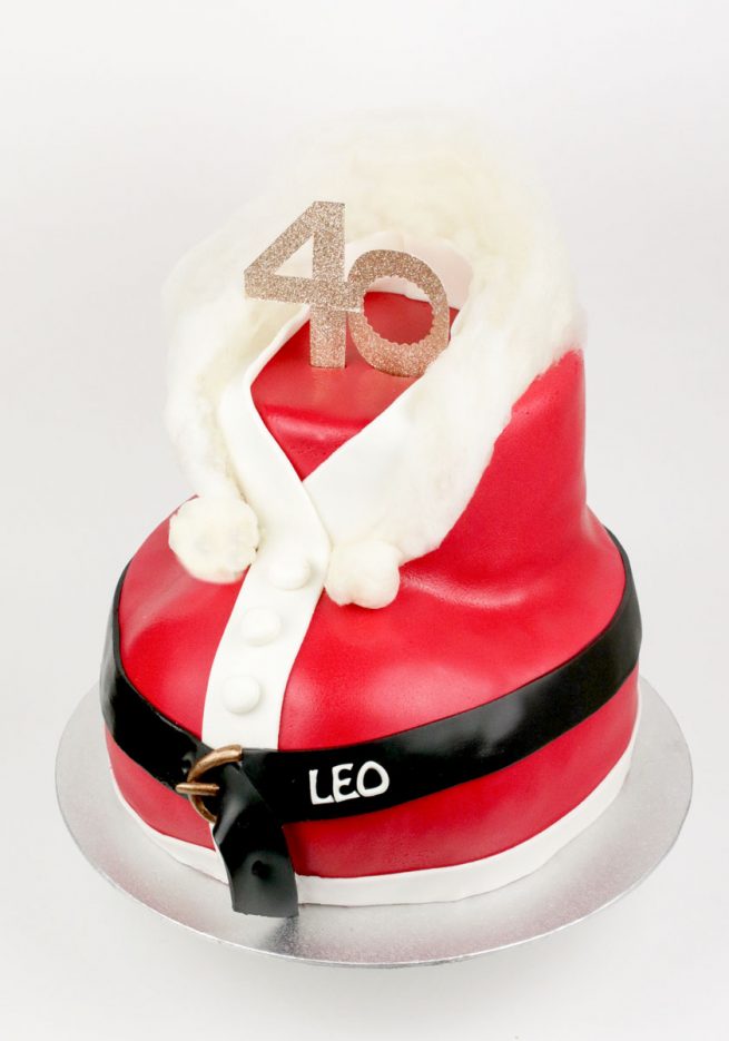 DoMORI Geburtstagstorte