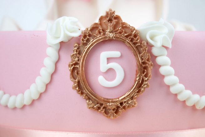 DoMORI Geburtstagstorte Kinder