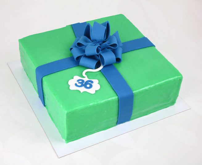 DoMORI Geburtstagstorte