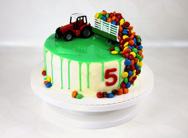 DoMORI Geburtstagstorte Kinder