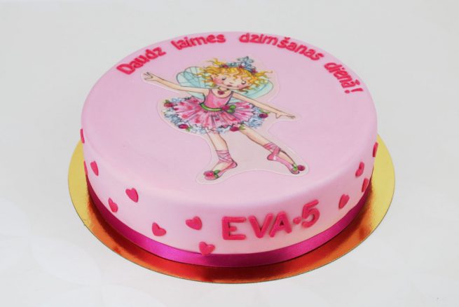 DoMORI Geburtstagstorte Kinde