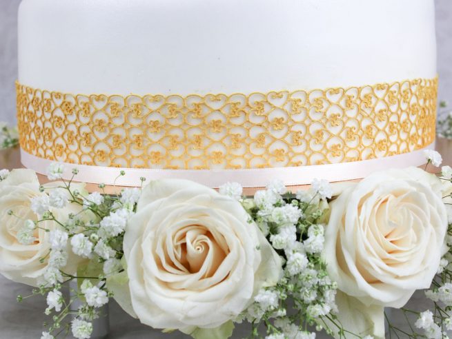 DoMORI Hochzeitstorte