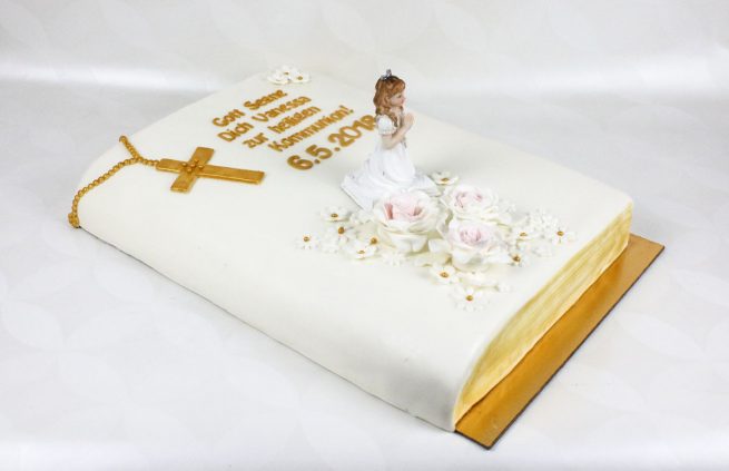 DoMORI Torte Kommunion