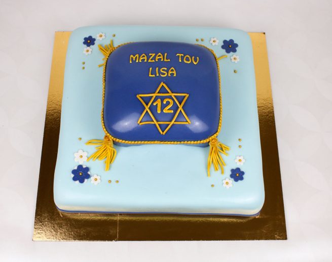 DoMORI Geburtstagstorte