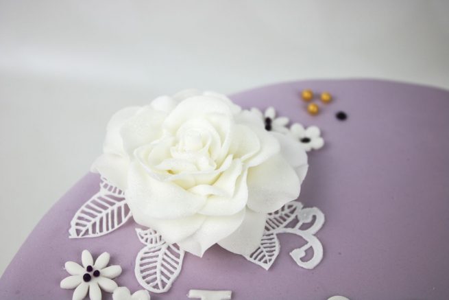 DoMORI Geburtstagstorte