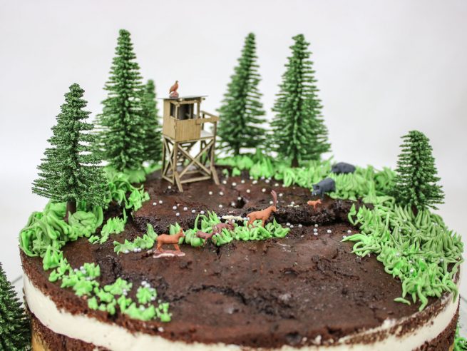 DoMORI Geburtstagstorte