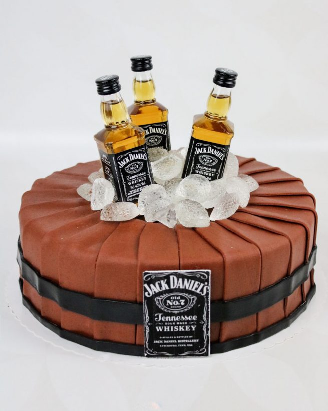 DoMORI Geburtstagstorte