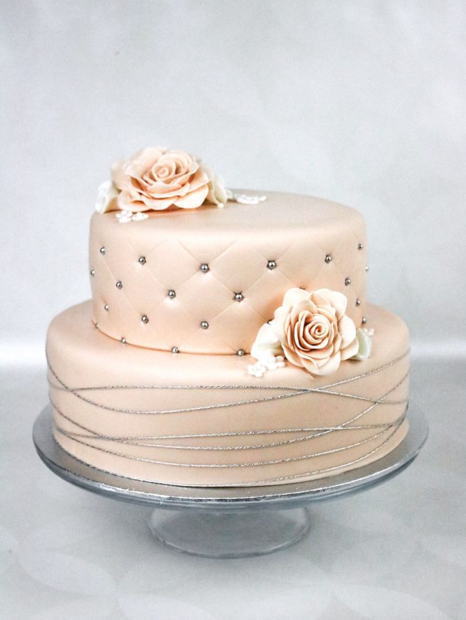 DoMORI Hochzeitstorte