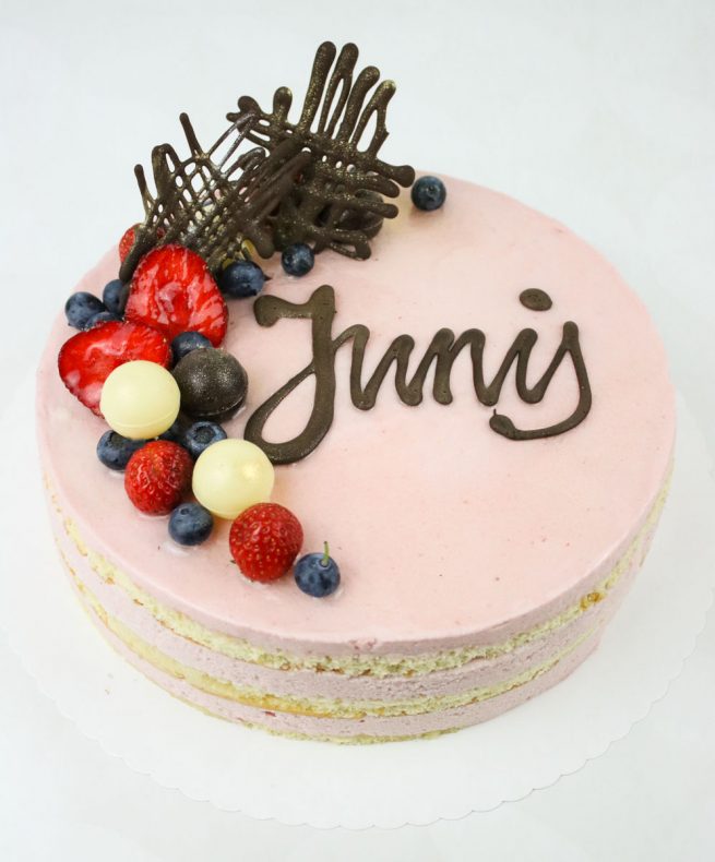 DoMORI Geburtstagstorte