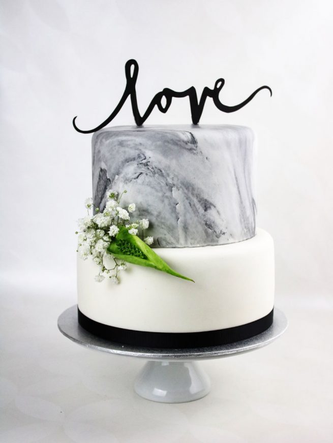 DoMORI Hochzeitstorte