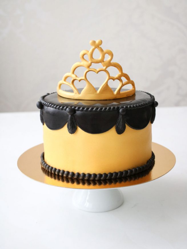 DoMORI Geburtstagstorte