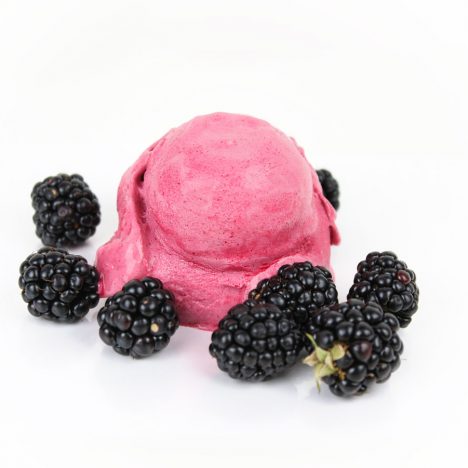 DoMORI Eis Brombeere