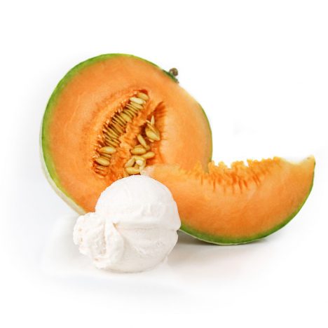 DoMORI Eis Honigmelone