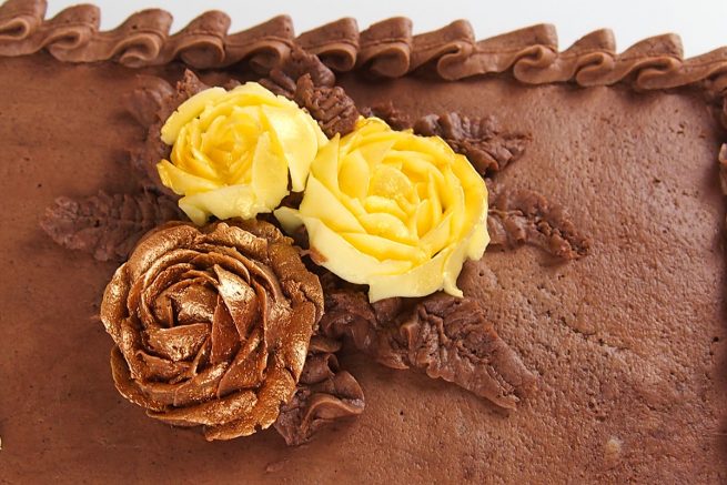 DoMORI Geburtstagstorte