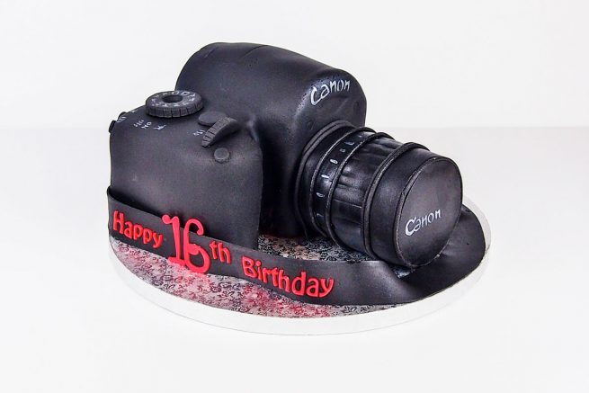 DoMORI Geburtstagstorte