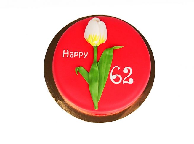 DoMORI Geburtstagstorte