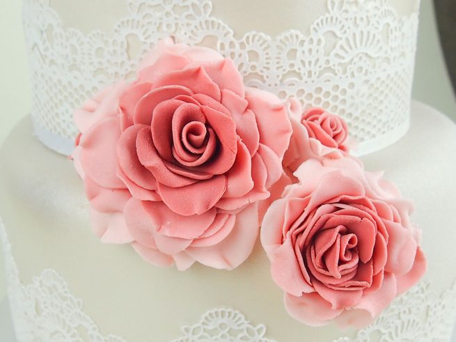 DoMORI Hochzeitstorte