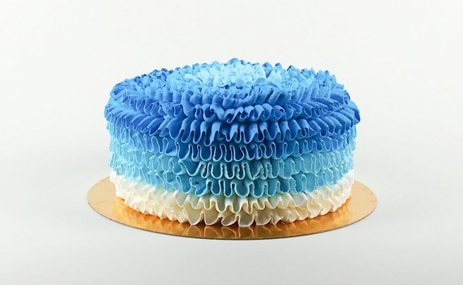 DoMORI Geburtstagstorte