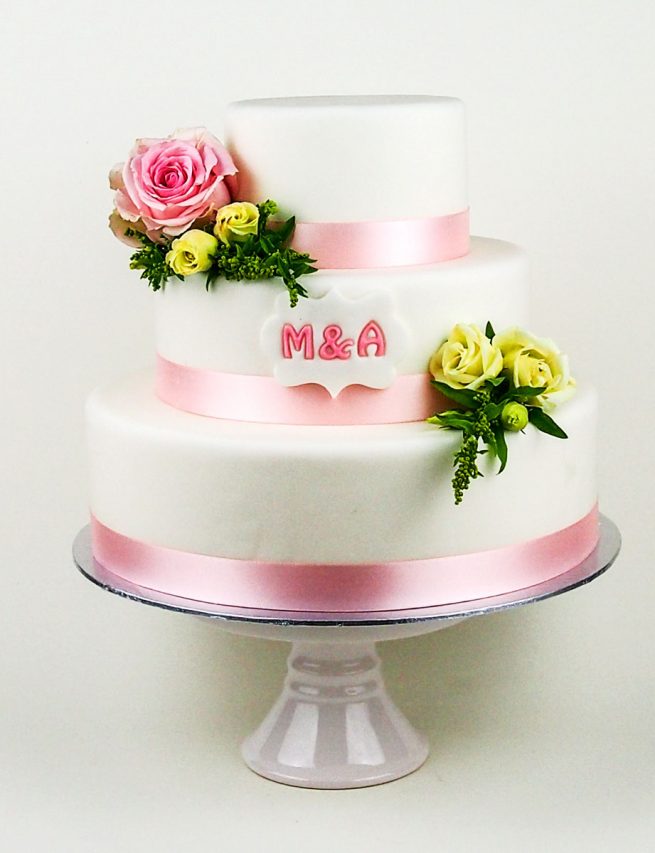 DoMORI Hochzeitstorte