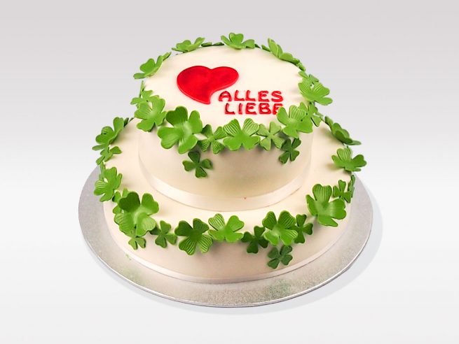 DoMORI Geburtstagstorte