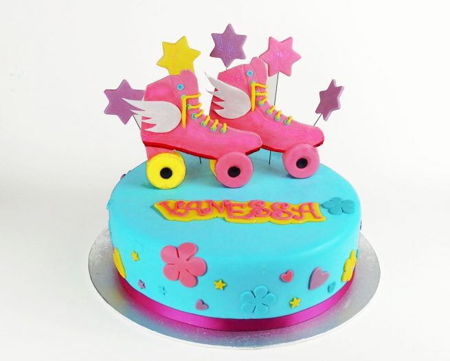 DoMORI Geburtstagstorte Kinder