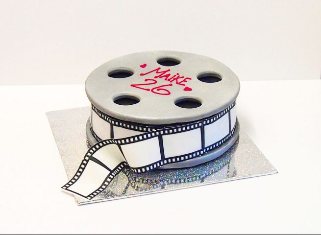 DoMORI Geburtstagstorte