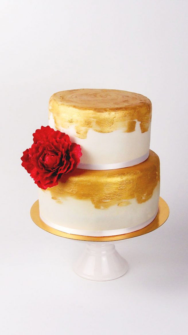 DoMORI Hochzeitstorte