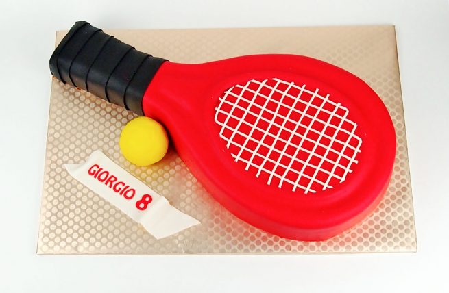 DoMORI Geburtstagstorte Kinder