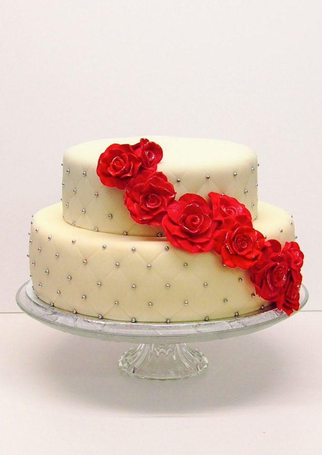 DoMORI Hochzeitstorte