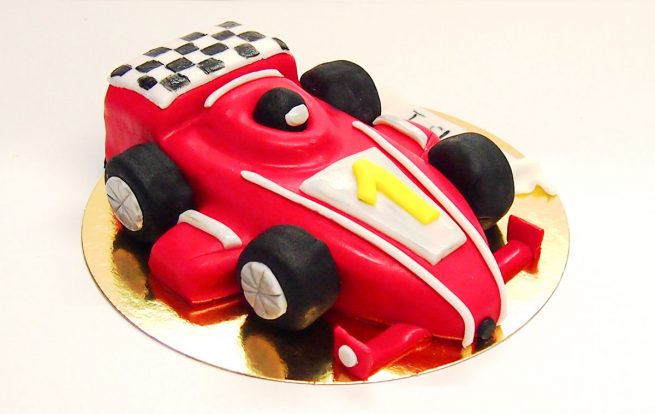 DoMORI Geburtstagstorte Kinder