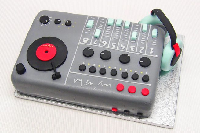 DoMORI Geburtstagstorte