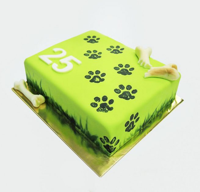 DoMORI Geburtstagstorte